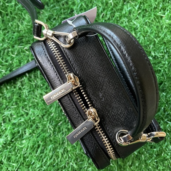 Kate Spade meow cat daisy crossbody purse - Picture 5 of 16